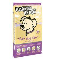 Barking Heads Fat Dog Slim Rice & Chicken - Economy Pack: 2 x 12kg