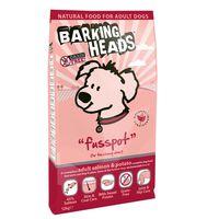 Barking Heads Fusspot Salmon & Potato - Economy Pack: 2 x 12kg