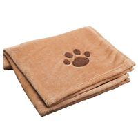 Basic Snuggle Blanket - Beige - 100 x 70 cm (L x W)