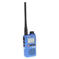 Baofeng UHF/VHF 400-470/136-174MHz 2W Dual Band 99 Channels Two Way Radio Walkie Talkie Interphone