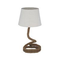 Barmston Rope Table Lamp with Shade