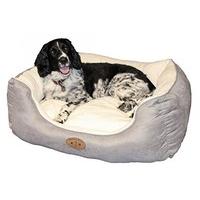 banbury co luxury dog sofa bed large