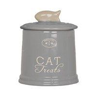 Banbury Ceramic Cat Storage Jar