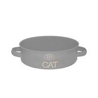 Banbury Cat Feeding Tin Bowl