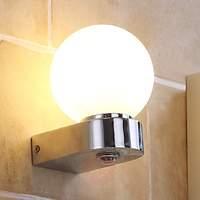 Bathroom wall light Camilla with a G9 LED