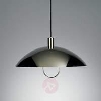 Bauhaus hanging light, aluminium