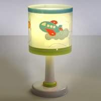 baby planes table lamp for children