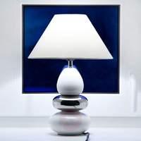 balon table light modern with artistic base