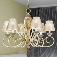 Babett Chandelier in Country House Style