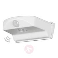 battery powered led wall light door with sensor