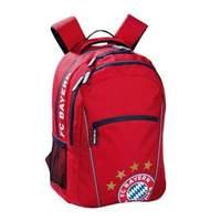 Bayern Munich Football Backpack Fp