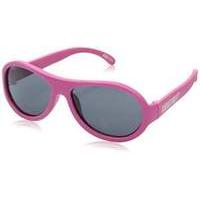 Babiators Boy\'s BAB-047 Aviator Sunglasses Popstar Pink