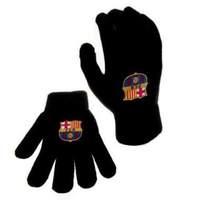 Barcelona Magic Gloves With Logo