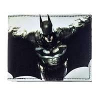 Batman Arkham Knight Printed Bifold Wallet