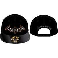 Batman Arkham Knight - Bat Logo Snapback Cap