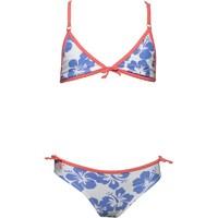 Babeskin Girls Bikini Set Cornflower Optic