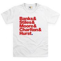 Banks & Stiles Kid\'s T Shirt
