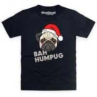 Bah Humpug Kid\'s T Shirt