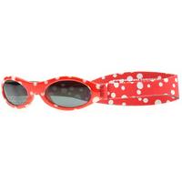 baby banz adventure 0 2 years sunglasses red dot