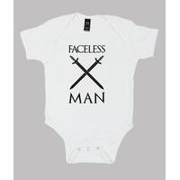 baby bodysuit game of thrones: faceless man