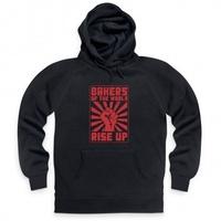 Bakers Rise Up Hoodie