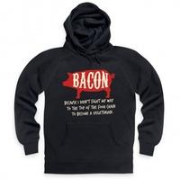 Bacon Food Chain Hoodie