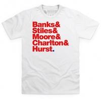 Banks & Stiles T Shirt