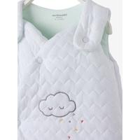 Babys Premature Baby Sleep Bag white