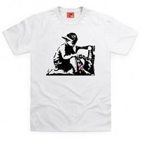 Banksy Jubilee T Shirt