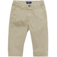 Baby Boy Chinos 0-3 Yrs - Dark Khaki