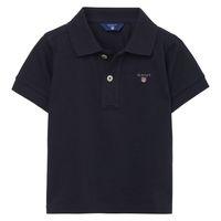 Baby Boy Polo Shirt 0-3 Yrs - Marine