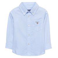 Baby Boy Archive Oxford Shirt - Ice Blue