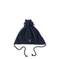 Baby Fleece Hat 0-3 Yrs - Marine