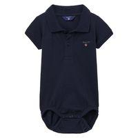 baby boy pique bodysuit 0 3 yrs marine