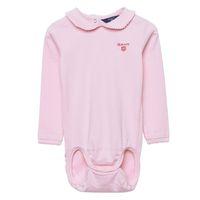 Baby Girl Long-sleeved Bodysuit 0-3 Yrs - California Pink