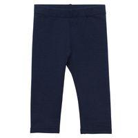 Baby Girl Solid Leggings 0-3 Yrs - Marine