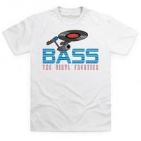 Bass The Vinyl Frontier T Shirt