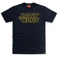 Bass Wars T Shirt