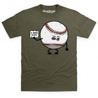 Baseball Hugs T Shirt