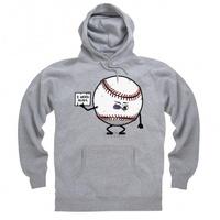 baseball hugs hoodie