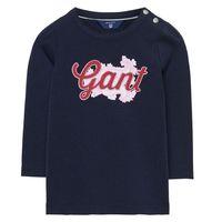 Baby Girl Signature T-shirt 0-3 Yrs - Marine