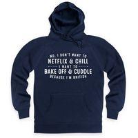 Bake Off and Cuddle Hoodie