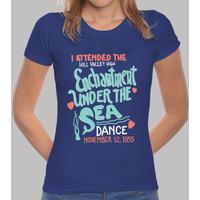 back to the future - dance enchantment under the sea