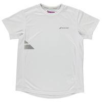 Babolat Flag Tennis T Shirt Junior Boys