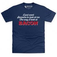 Bacon Desire T Shirt