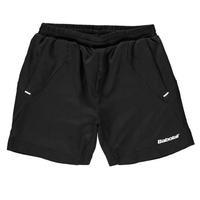 babolat core shorts junior boys