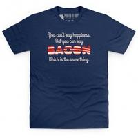 Bacon is Happiness T Shirt