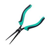 Bao Fine Mouth Clamp Double Color Toothless Pliers Needle Nose Pliers Nose Pliers To /1