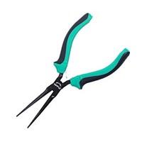 bao fine mouth clamp double color toothless pliers needle nose pliers  ...