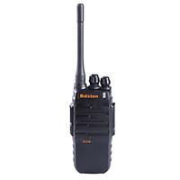 Baiston BST-508 Professional Super Power Waterproof Shockproof 6W Walkie Talkie - Black